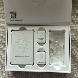 Qure Skincare Micro-infusion System
